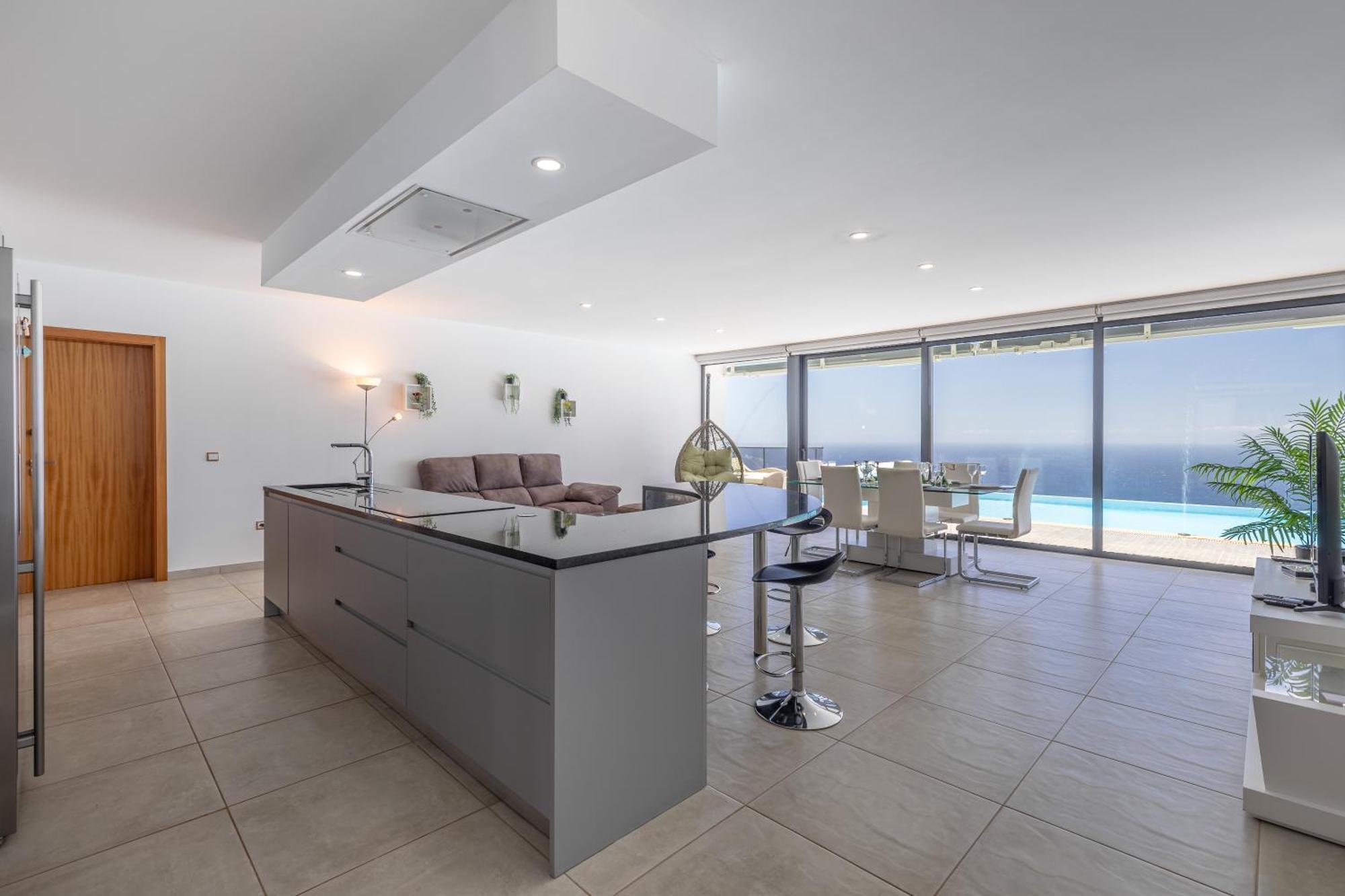 Villa Pascal By Rmz Estreito Da Calheta Экстерьер фото