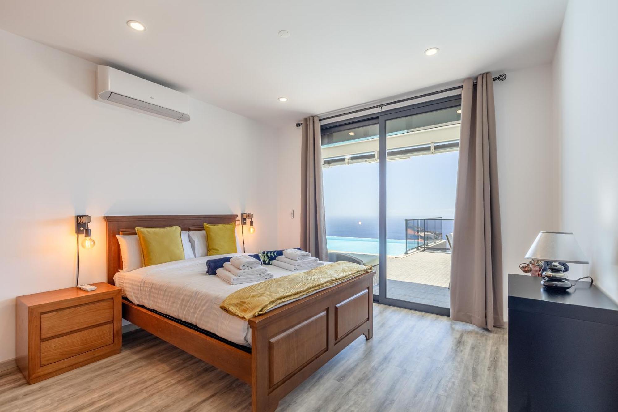 Villa Pascal By Rmz Estreito Da Calheta Экстерьер фото