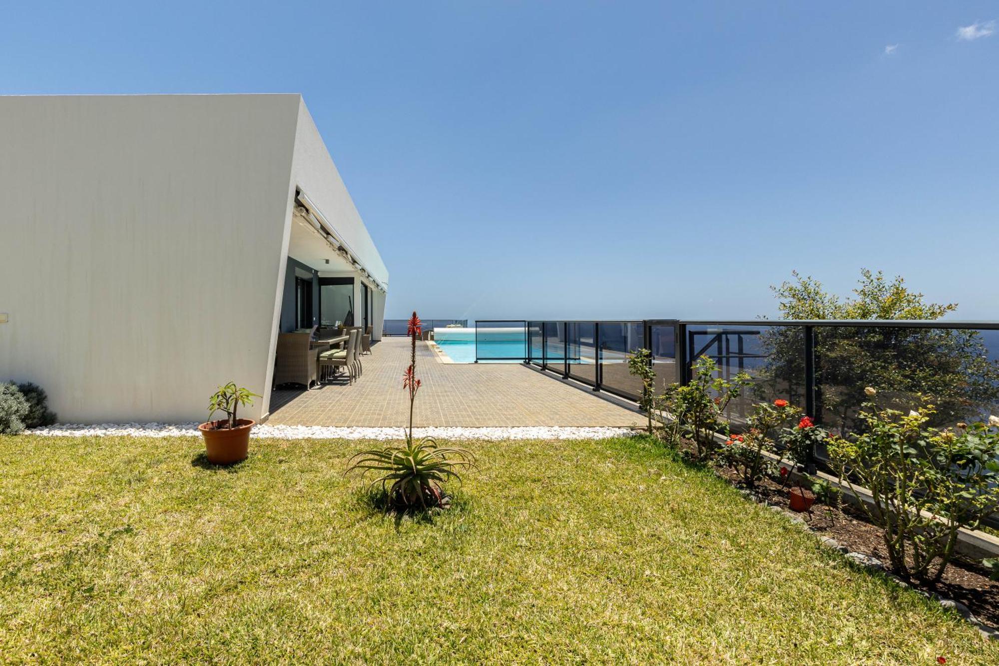 Villa Pascal By Rmz Estreito Da Calheta Экстерьер фото