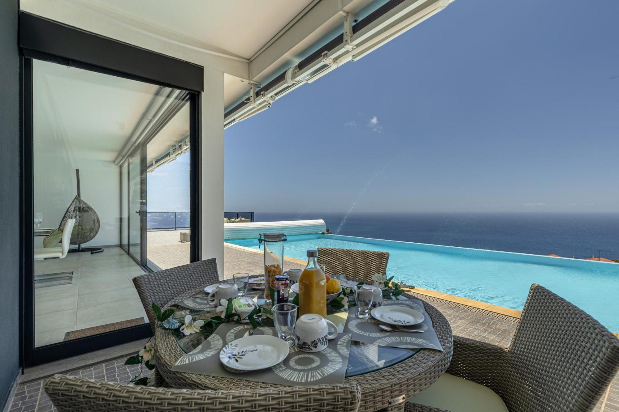 Villa Pascal By Rmz Estreito Da Calheta Экстерьер фото
