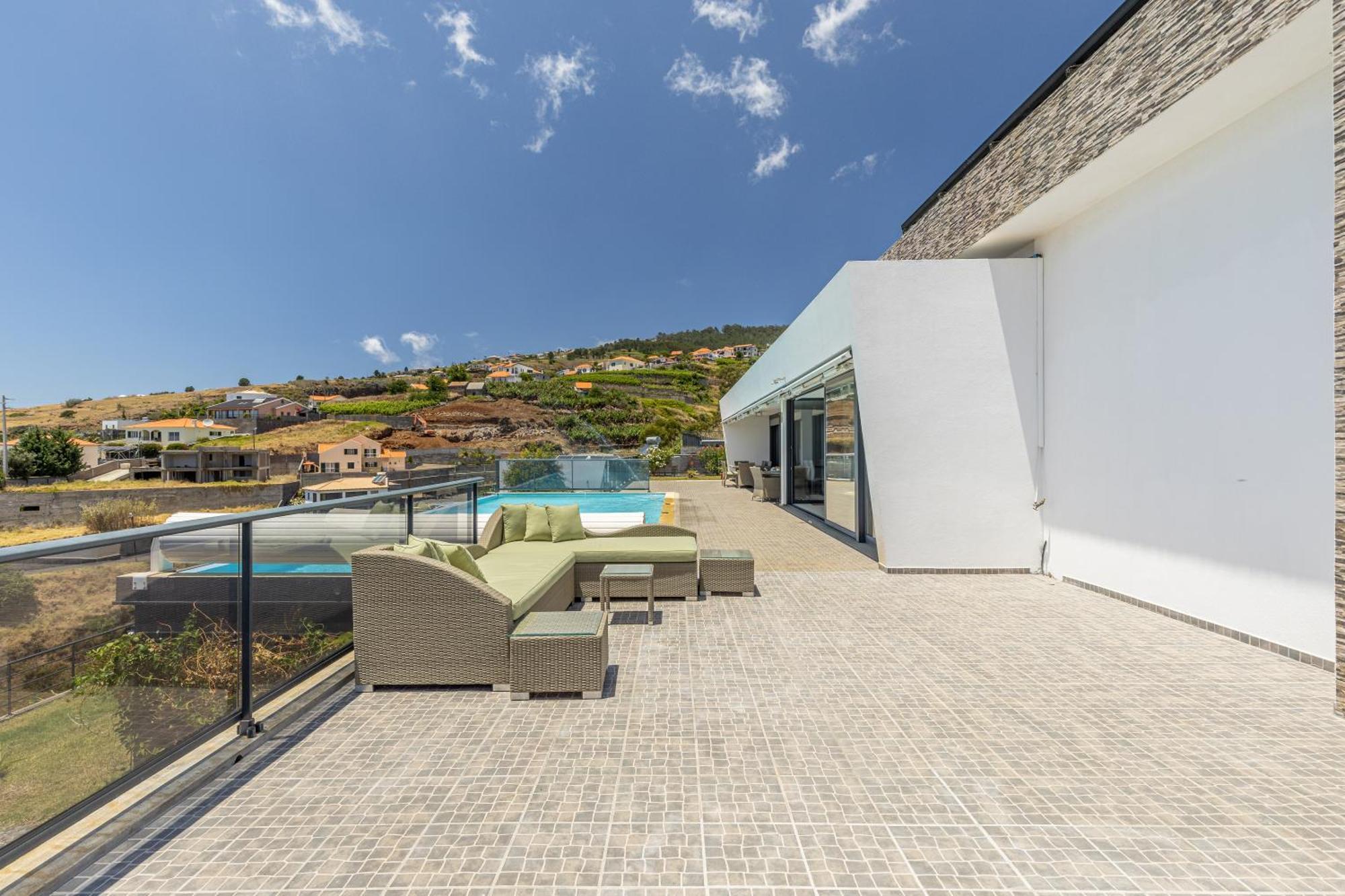 Villa Pascal By Rmz Estreito Da Calheta Экстерьер фото