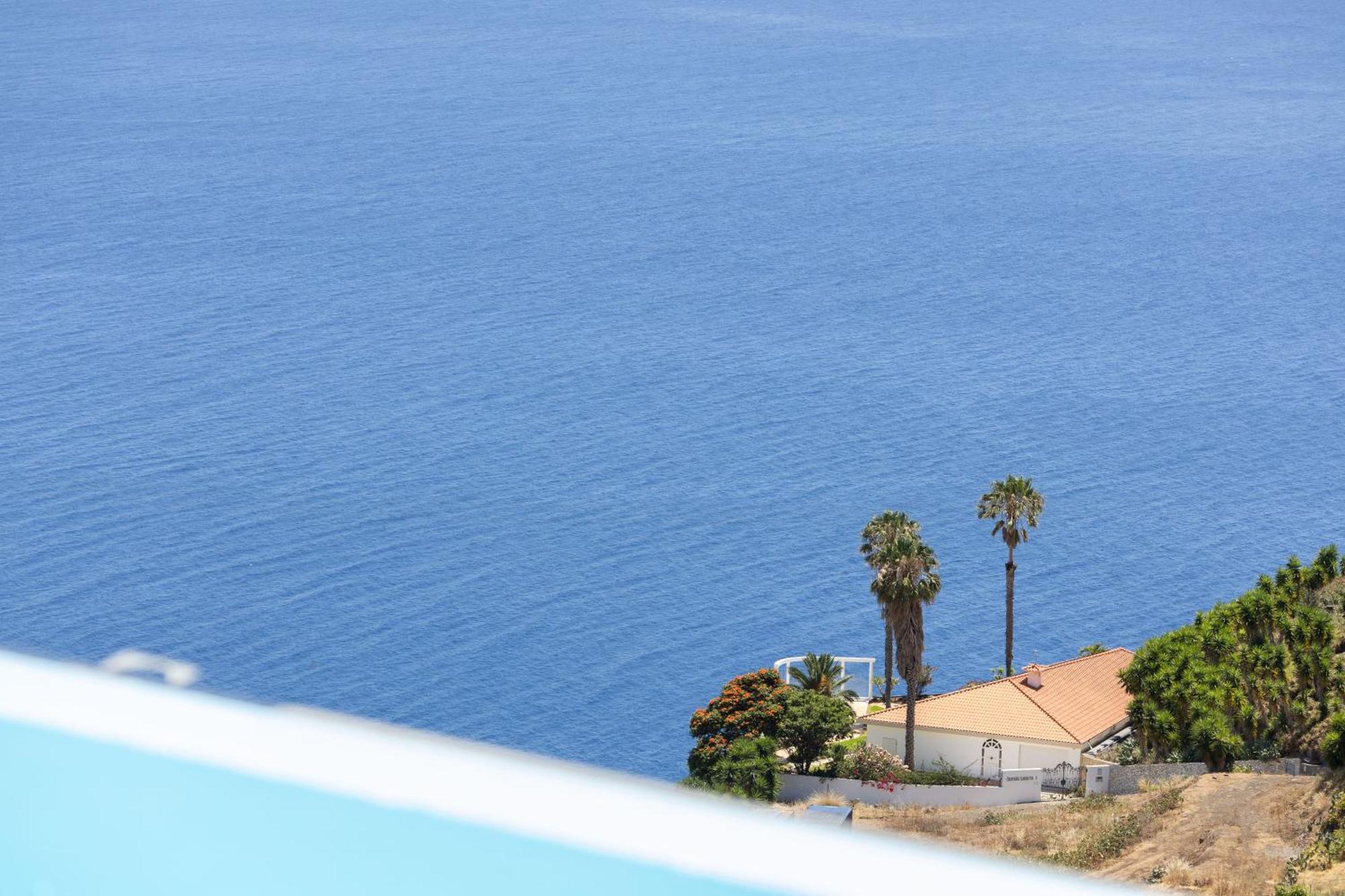 Villa Pascal By Rmz Estreito Da Calheta Экстерьер фото