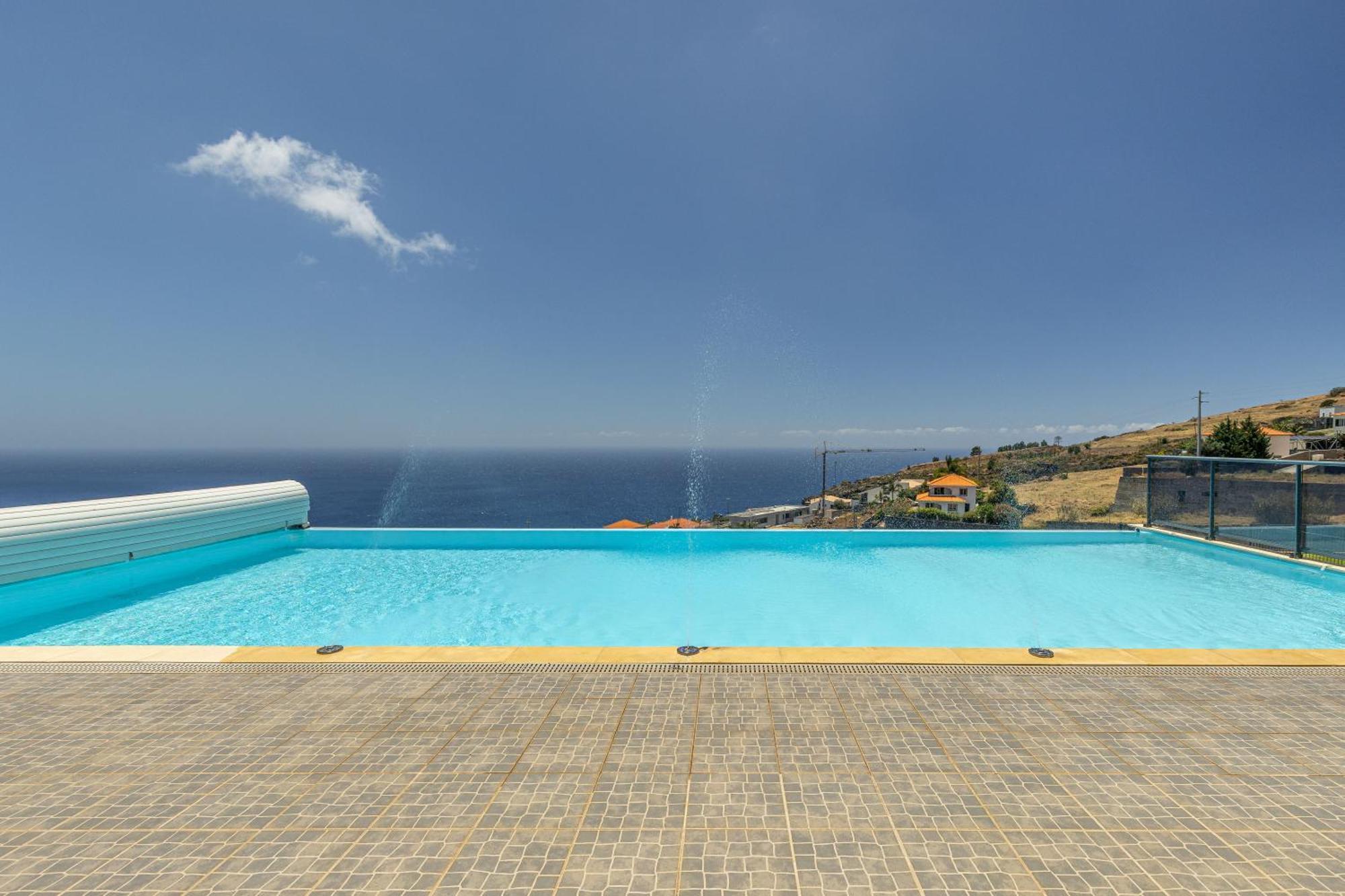 Villa Pascal By Rmz Estreito Da Calheta Экстерьер фото