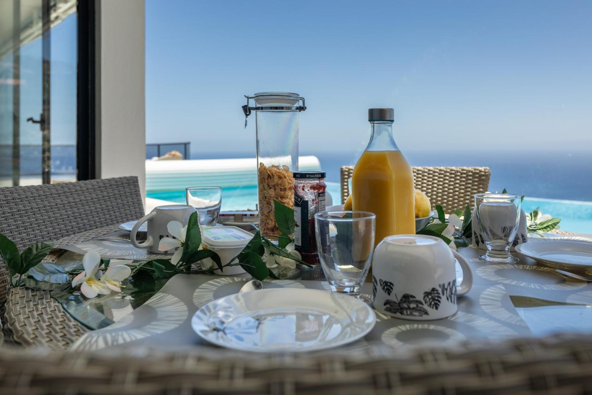 Villa Pascal By Rmz Estreito Da Calheta Экстерьер фото
