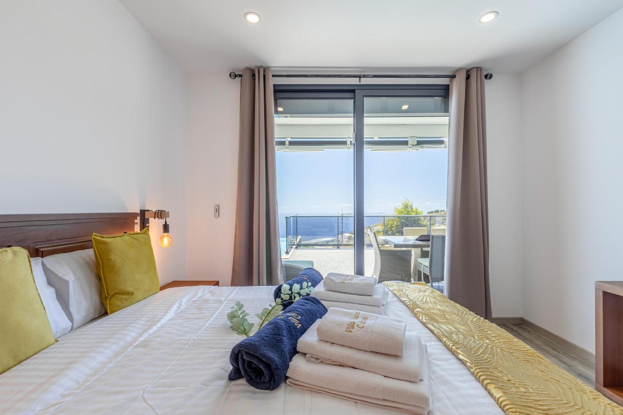 Villa Pascal By Rmz Estreito Da Calheta Экстерьер фото