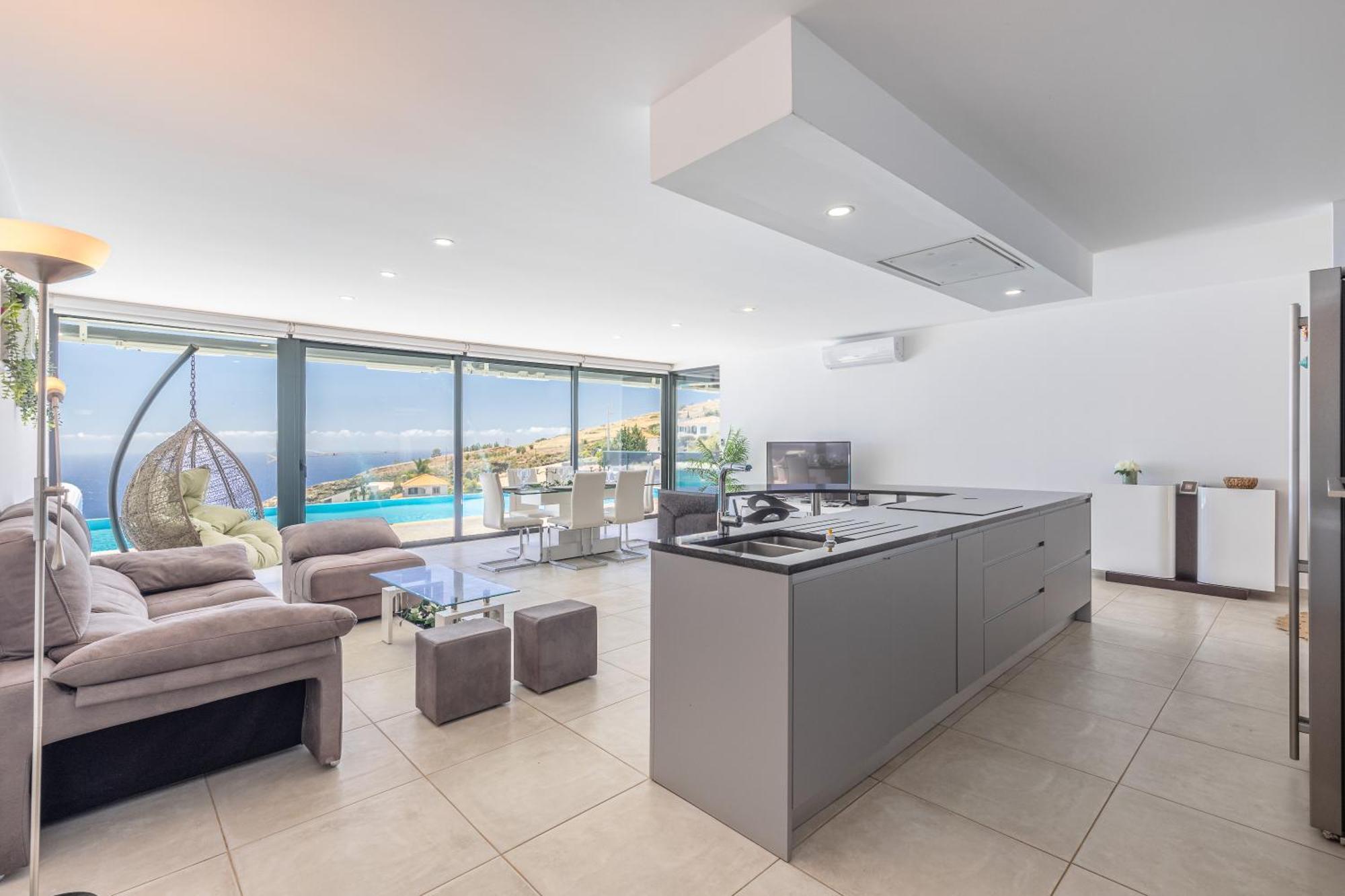 Villa Pascal By Rmz Estreito Da Calheta Экстерьер фото