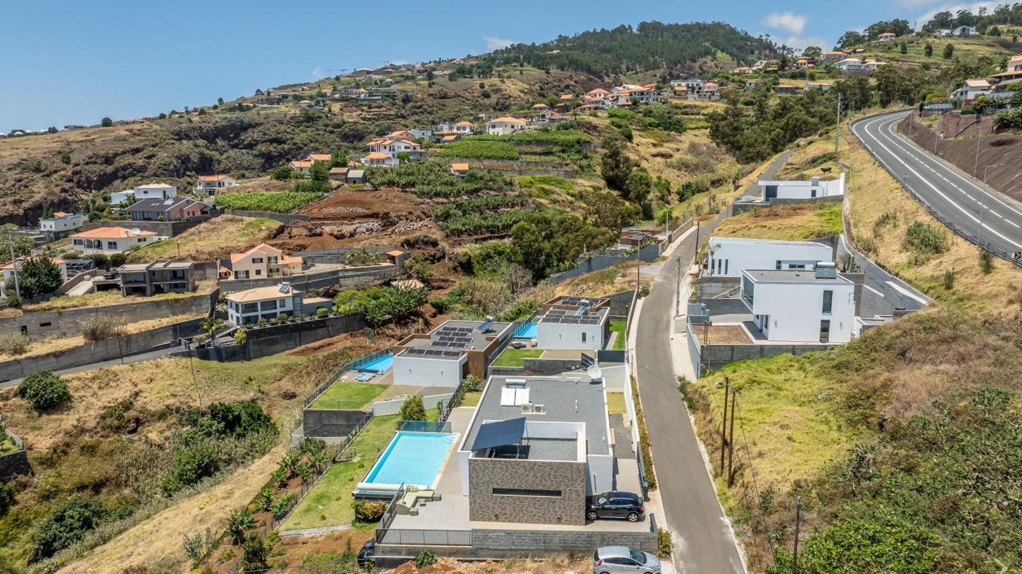 Villa Pascal By Rmz Estreito Da Calheta Экстерьер фото